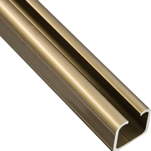 Sn-Salt Champagne Electrolytic Coloring Additive for Aluminum