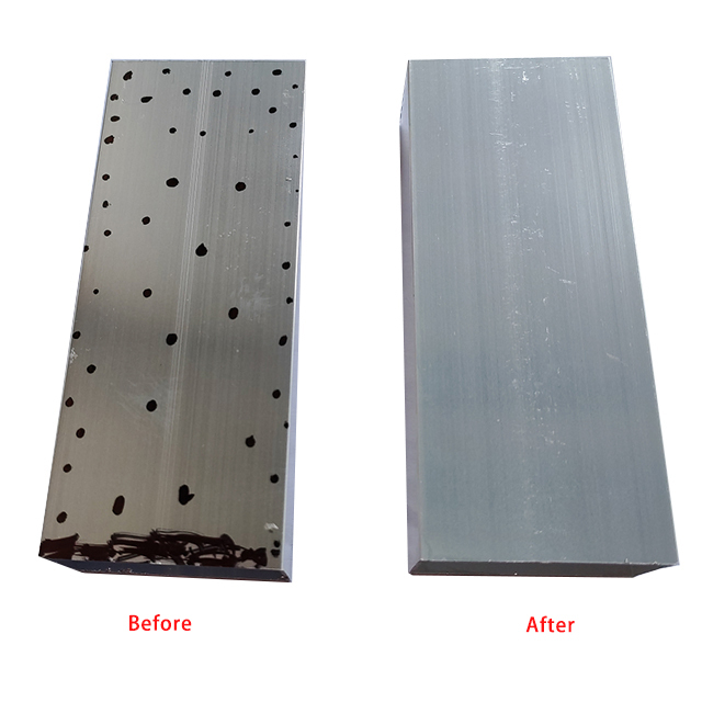 Efficient Wax Remover