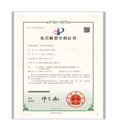 Utility model patents