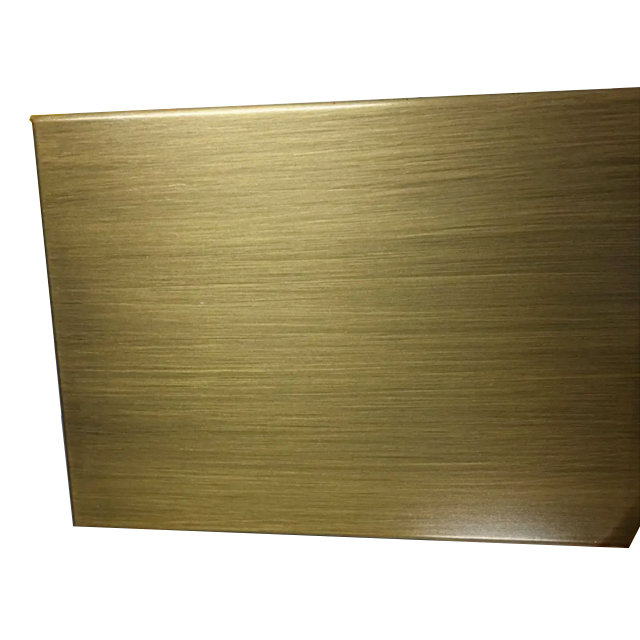 Copper coloring additives