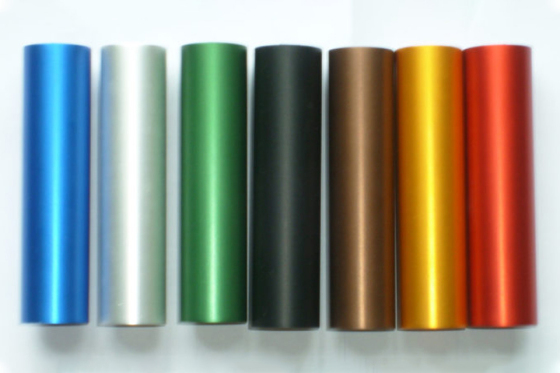 What Is The Effect Of Anodizing On The Surface Of Aluminum Profiles?