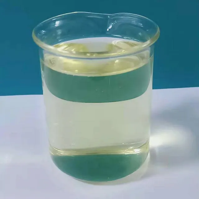 Oil derosination additive