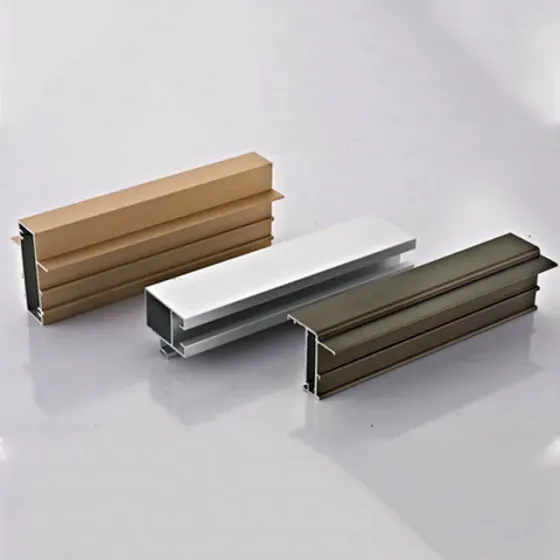 Những gì được sử dụng để niêm phong nhôm anodized?