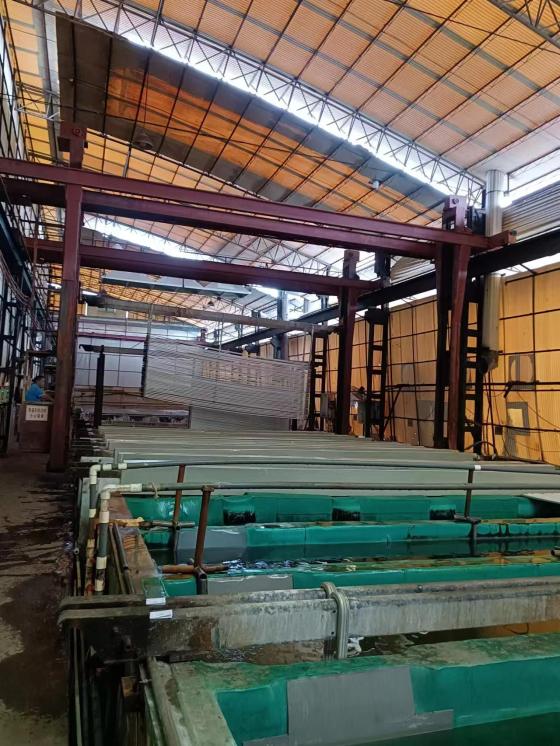 About Benshan Chemical Aulmium Surface Anodizing Treatment Manufacturer