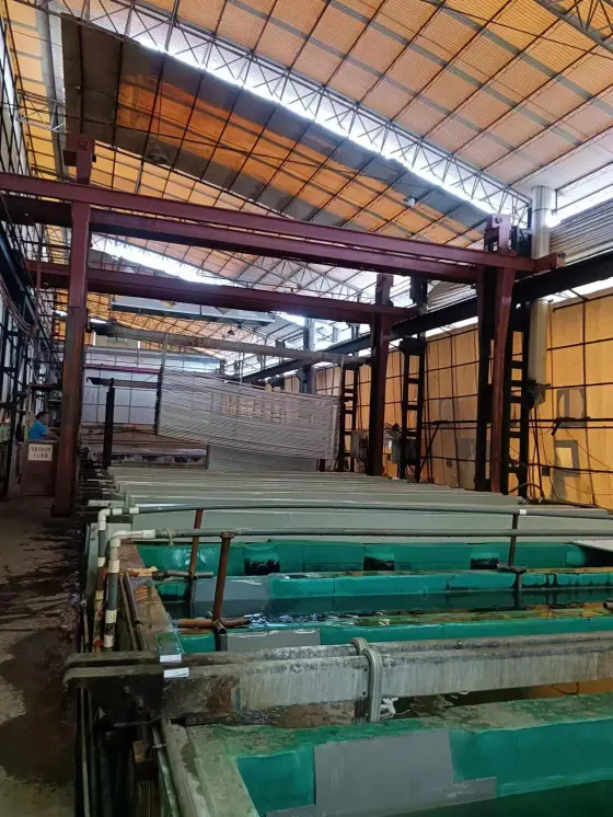 About Benshan Chemical Aulmium Surface Anodizing Treatment Manufacturer