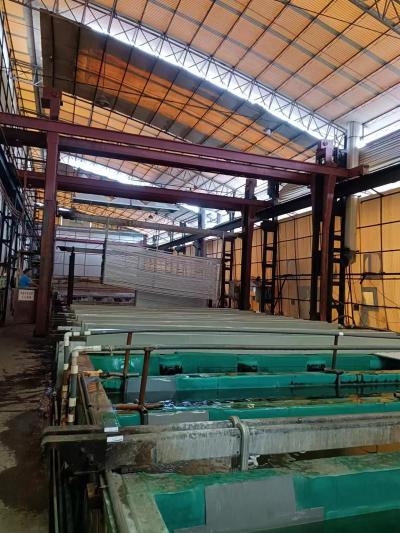 About Benshan Chemical Aulmium Surface Anodizing Treatment Manufacturer