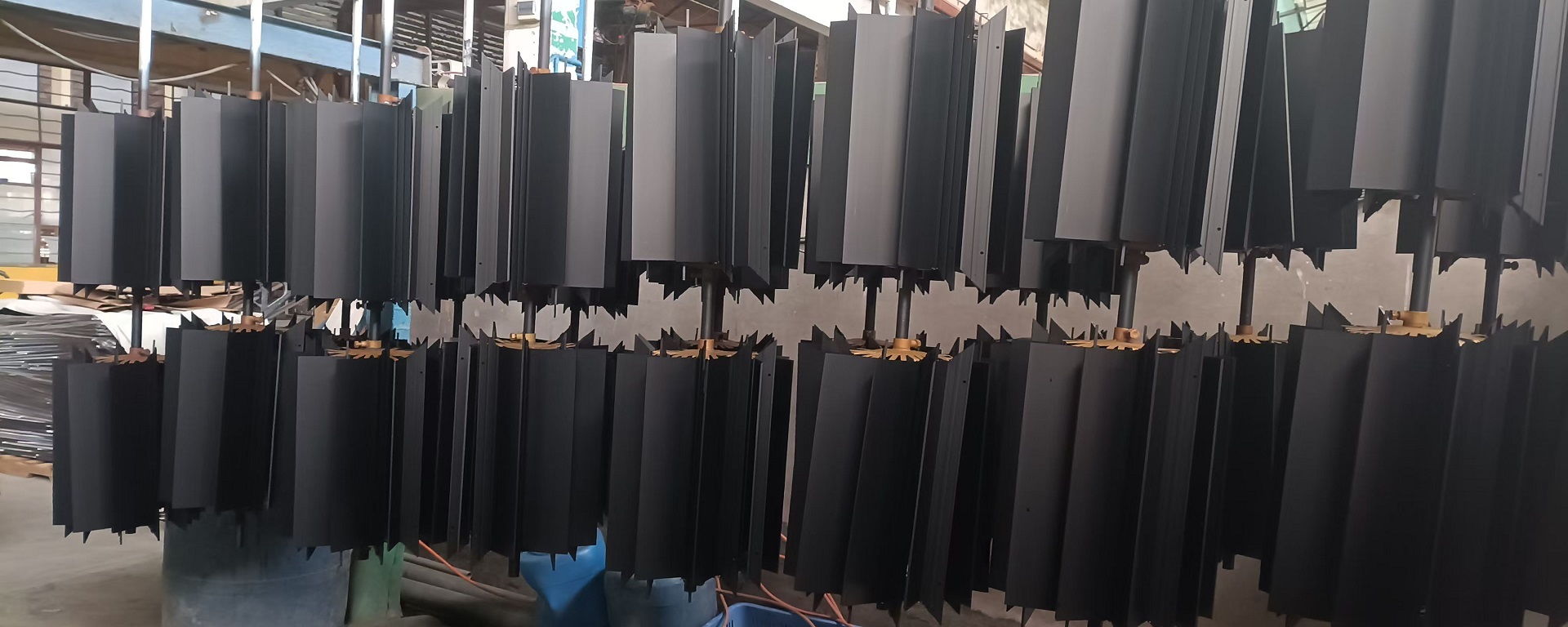 Anodizing Black Colour