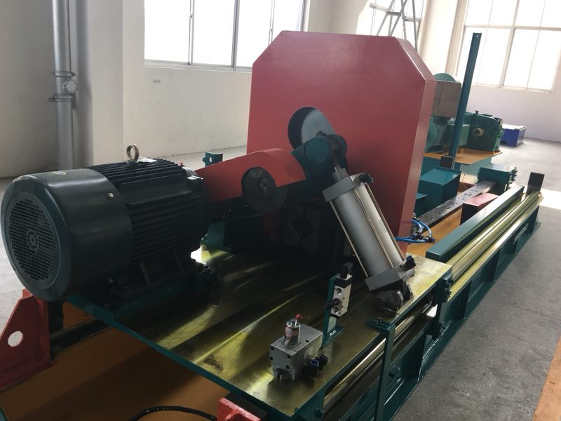 Square Round Welded Pipe Mill Machine