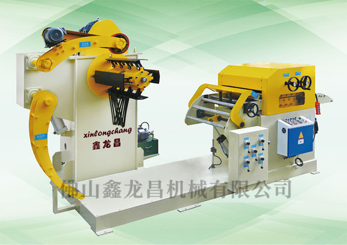 2 In 1, 3 In 1 Servo Feeder