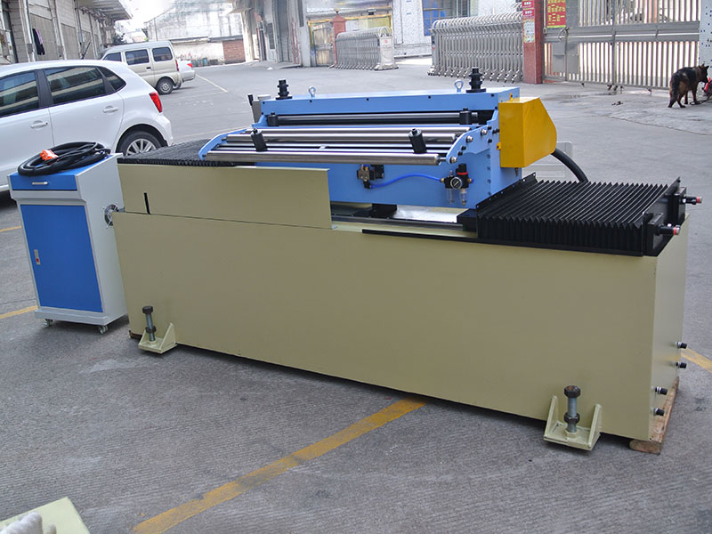 Manual And Automatic Hydraulic Decoiler