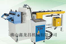 Manual And Automatic Hydraulic Decoiler