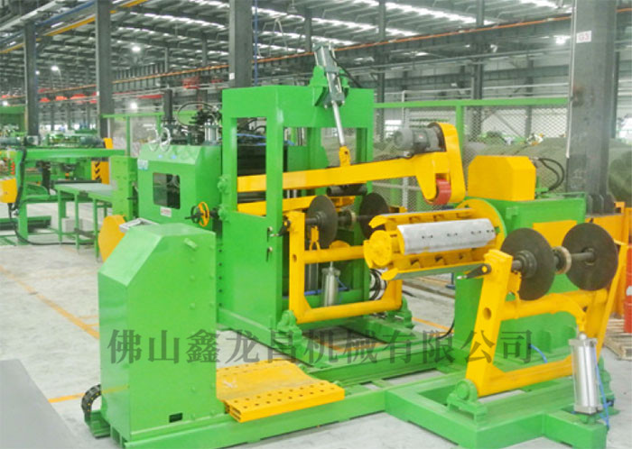 Steel Coil Cut To Length Machine Steel Coil Cut To Length Machine