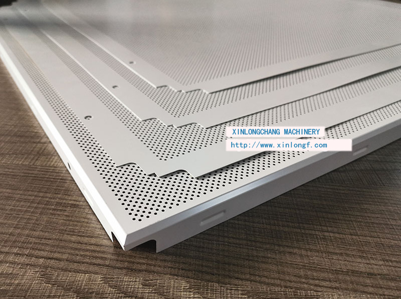 metal ceiling tile machine metal ceiling tile machine