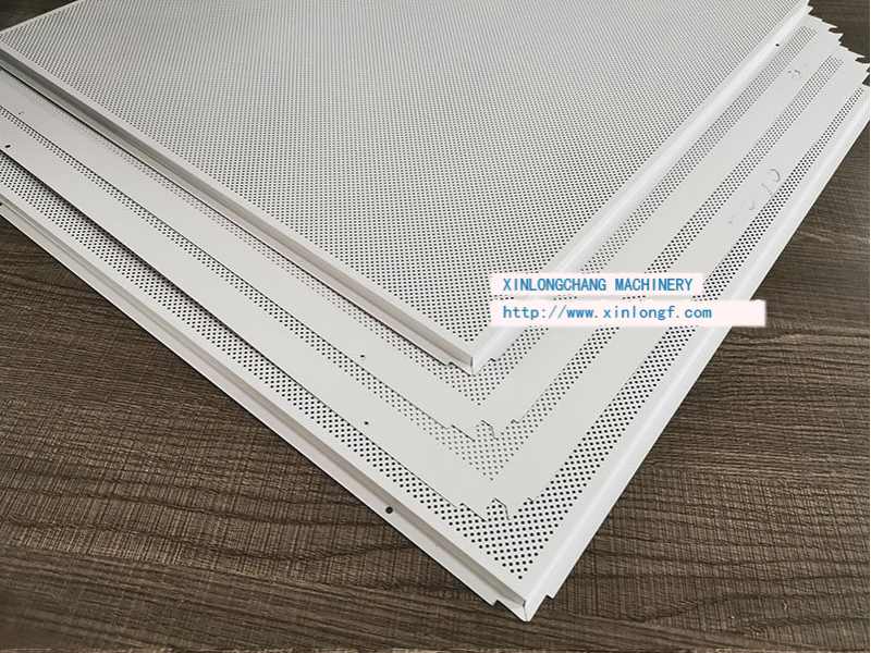 aluminum ceiling tile machine aluminum ceiling tile machine