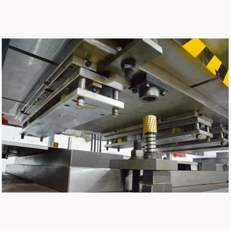 steel aluminum ceiling tile panel machine