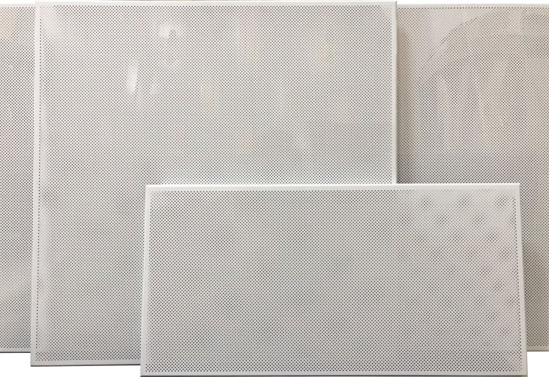 steel aluminum ceiling tile panel machine