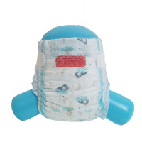 Lampin Pakai Pukal dengan Penunjuk Basah