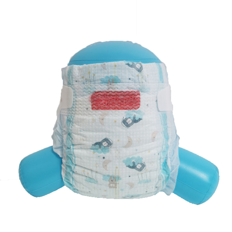 Lampin Pakai Pukal dengan Penunjuk Basah