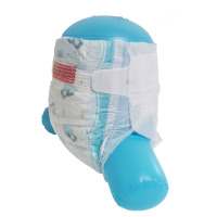 Lampin Pakai Pukal dengan Penunjuk Basah