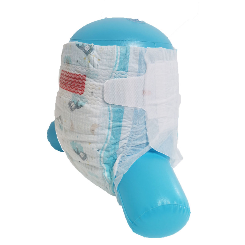 Lampin Pakai Pukal dengan Penunjuk Basah