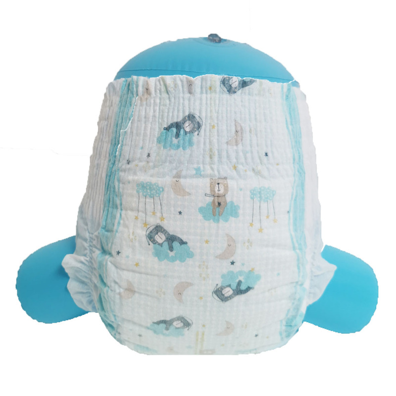 Lampin Pakai Pukal dengan Penunjuk Basah