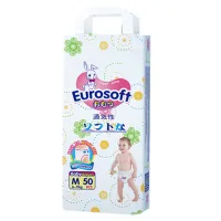 Soft Disposable Baby Training Diapers Pants for Baby