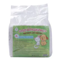 一次性PE膜小猫猫纸尿裤纸尿裤失禁