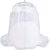 वयस्कों के लिए यूनिसेक्स अस्पताल चिकित्सा डायपर