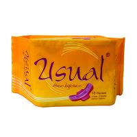 Kostenlose Jumbo-Damenbinden für die Nacht