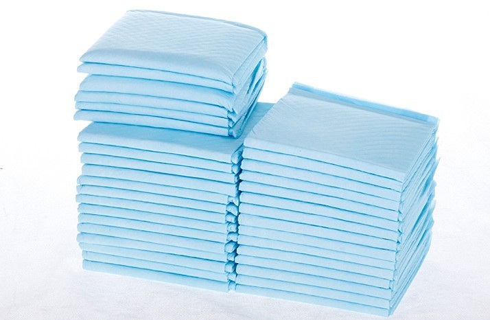 Disposable pet training pee pads