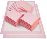 Disposable pet training pee pads