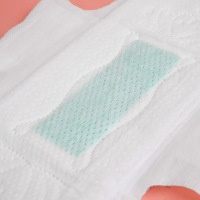 Negative Ion Feminine Menstruation Napkin
