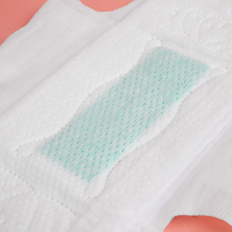 Negative Ion Feminine Menstruation Napkin