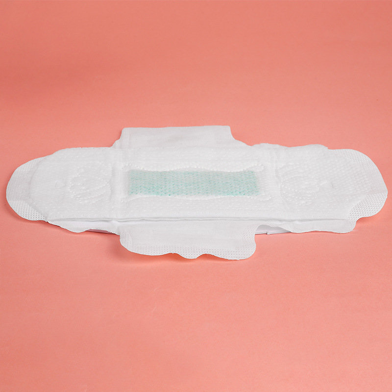 Negative Ion Feminine Menstruation Napkin