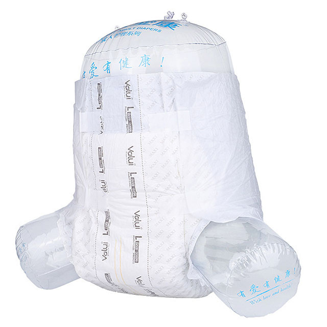 医院用高吸收率一次性成人尿布