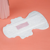 Verwendung von Hygienepads mit negativen Ionen bei starker Blutung