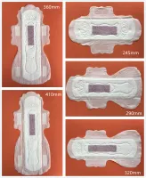 卫生负离子护垫用于大流量