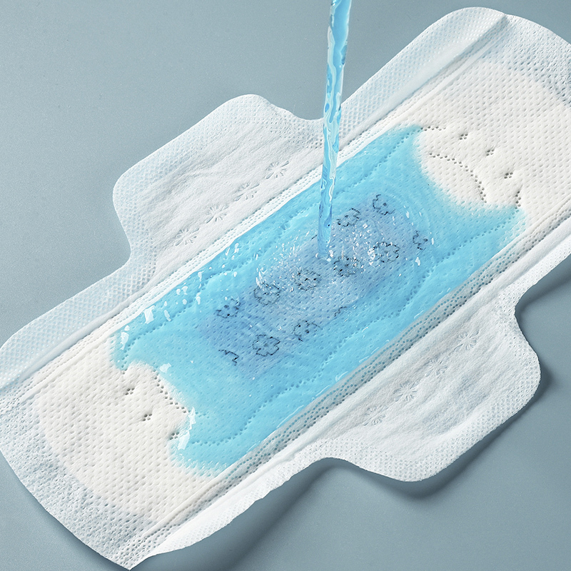 Umweltfreundliche Damenbinden mit Anionen online