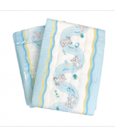 Pañal ABDL ultra grueso y bonito para incontinencia