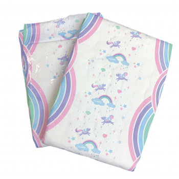 Pañal ABDL ultra grueso y bonito para incontinencia