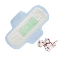 Negative Ion Feminine Menstruation Napkin