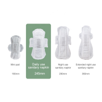 Umweltfreundliche Damenbinden mit Anionen online