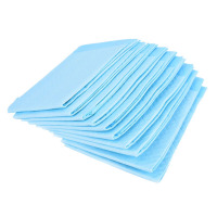 Disposable pet training pee pads