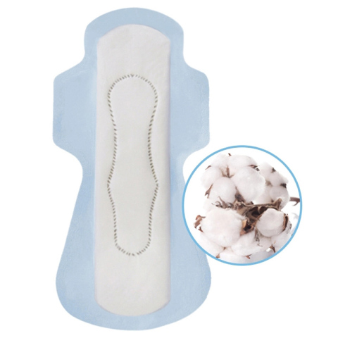 Damenbinden aus Baumwolle