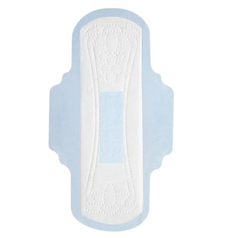 Baumwoll-Damenbinden mit Flügeln