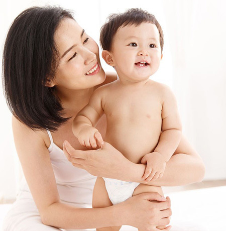 Quanti pannolini usa un bambino in un giorno?