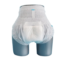 Disposable Panty Diaper For Elderly