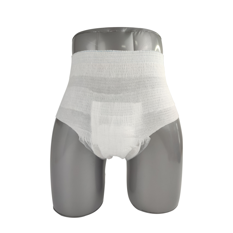 Disposable Panty Diaper For Elderly