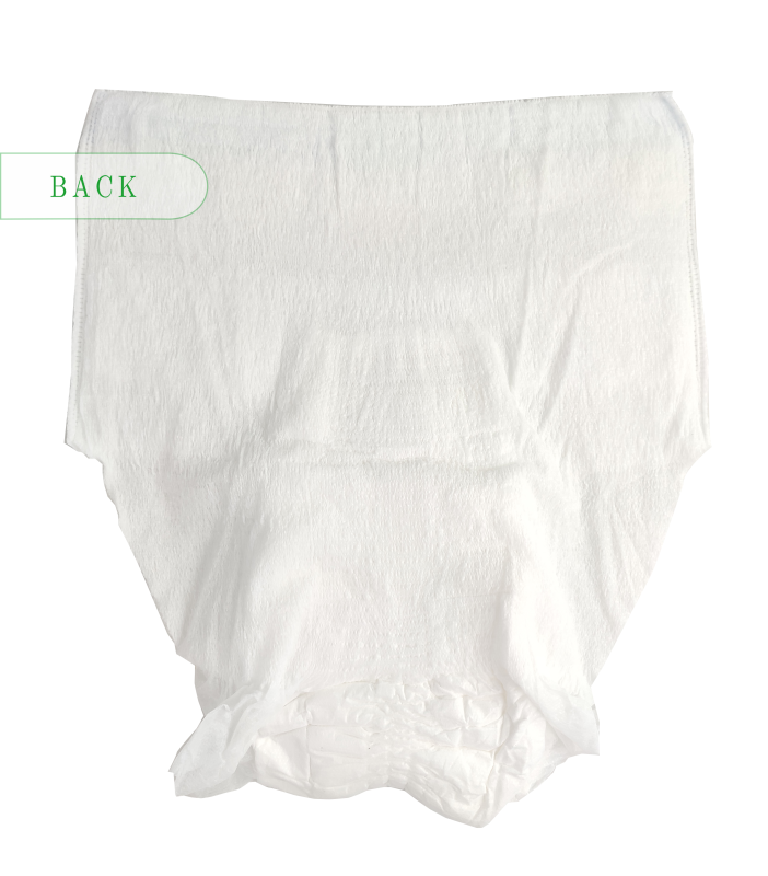 Disposable Panty Diaper For Elderly