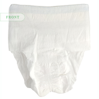 Disposable Panty Diaper For Elderly